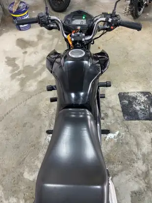 HONDA-CG 160 FAN-2022