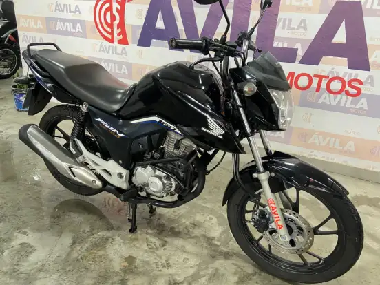 HONDA-CG 160 FAN HONDA-CG 160 FAN-2022