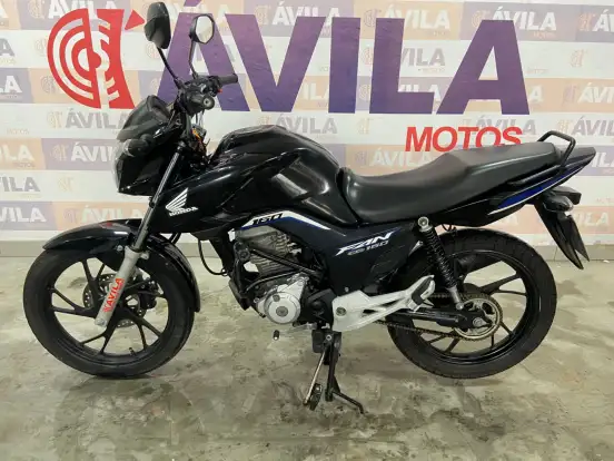 HONDA-CG 160 FAN HONDA-CG 160 FAN-2022