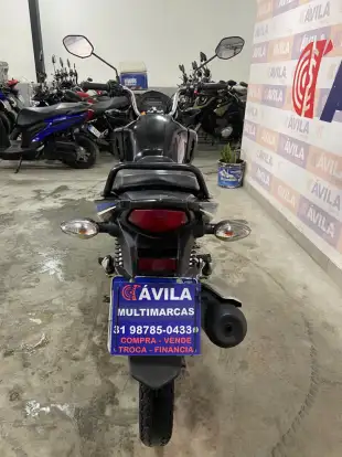HONDA-CG 160 FAN-2022