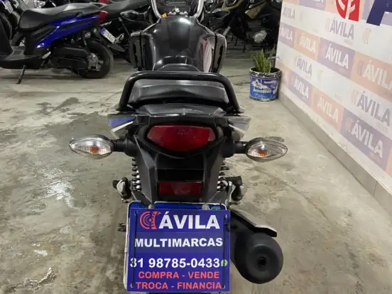 HONDA-CG 160 FAN HONDA-CG 160 FAN-2022