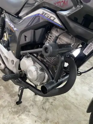 HONDA-CG 160 FAN HONDA-CG 160 FAN-2022