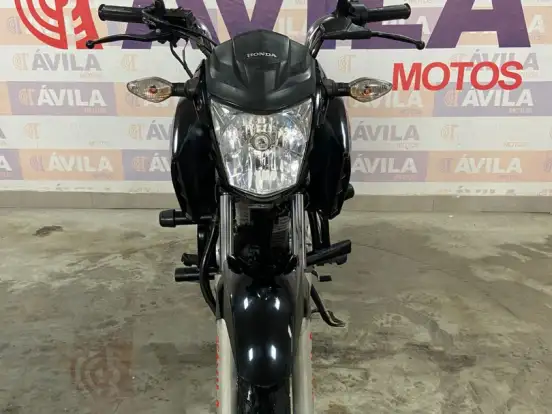 HONDA-CG 160 FAN HONDA-CG 160 FAN-2022