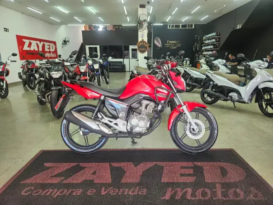 HONDA CG 160 FAN 