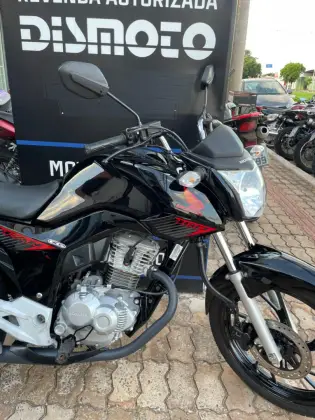 HONDA CG 160 FAN 