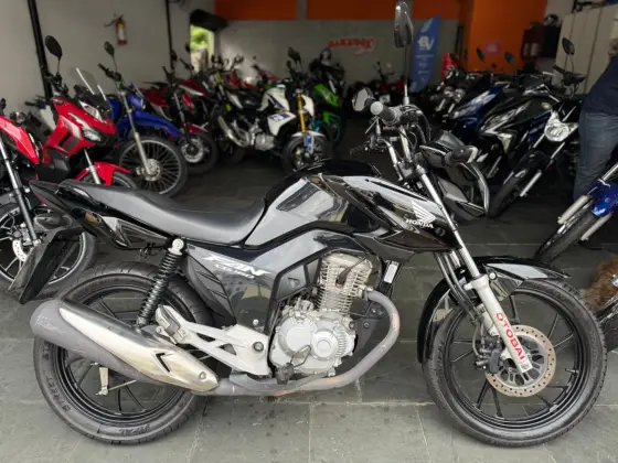 HONDA CG 160 FAN 