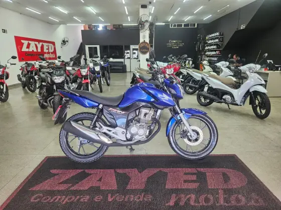 HONDA CG 160 FAN 