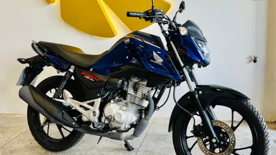 HONDA CG 160 FAN HONDA CG 160 FAN