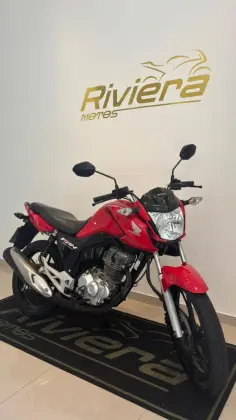 HONDA CG 160 FAN 