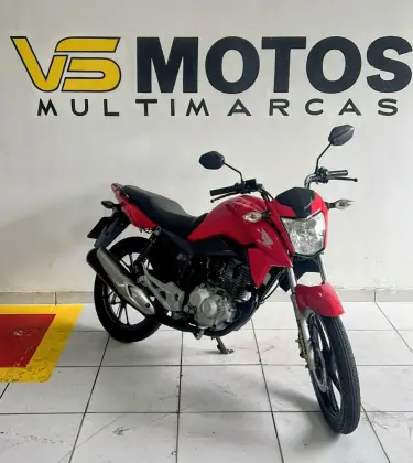 HONDA CG 160 START ES 