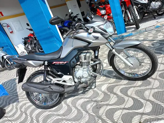 HONDA CG 160 START ES 