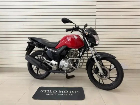 HONDA CG 160 START ES 
