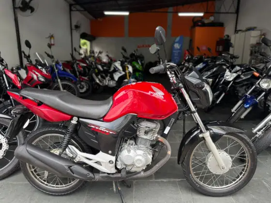 HONDA CG 160 START ES 