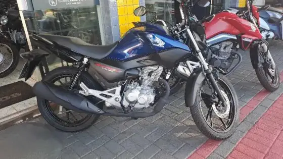 HONDA CG 160 START ES 