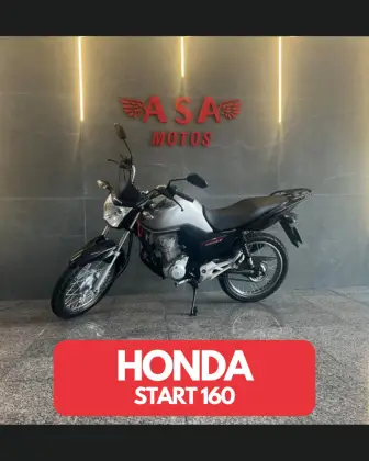 HONDA CG 160 START ES 