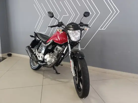 HONDA CG 160 START ES 
