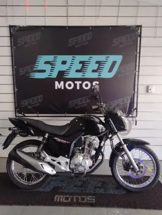 HONDA CG 160 START ES 