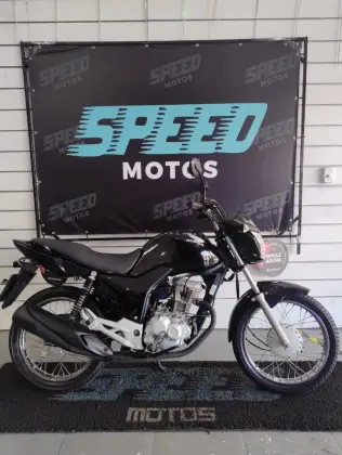 HONDA CG 160 START ES 