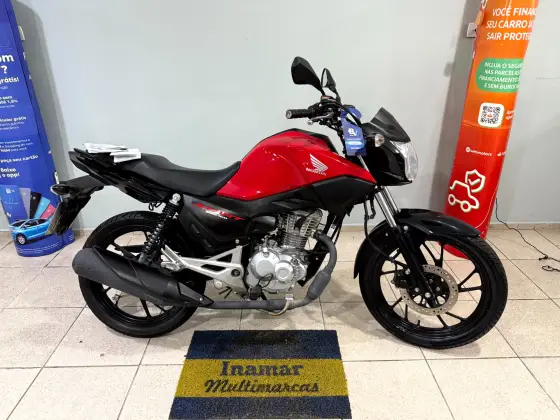 HONDA CG 160 START ES 