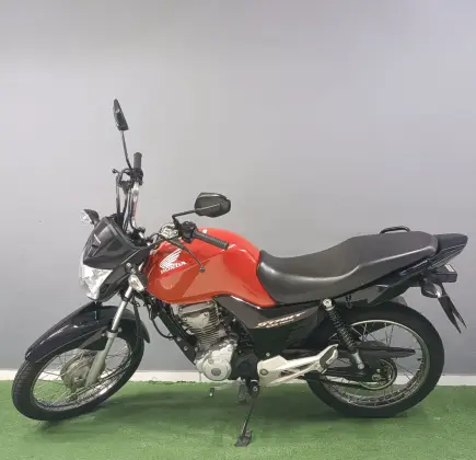 HONDA CG 160 START ES 