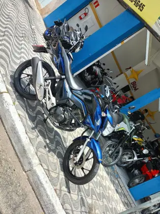HONDA CG 160 TITAN 
