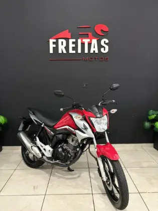 HONDA CG 160 TITAN 