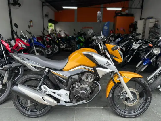 HONDA CG 160 TITAN 