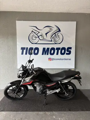 HONDA CG 160 TITAN 