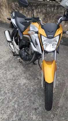HONDA CG 160 TITAN 