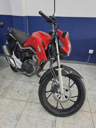 HONDA CG 160 TITAN 