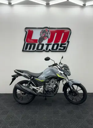 HONDA CG 160 TITAN 