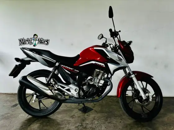 HONDA CG 160 TITAN 