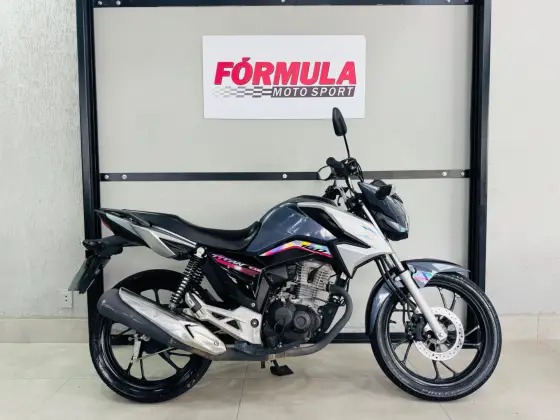 HONDA CG 160 TITAN 