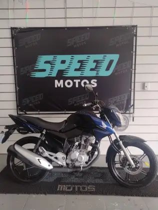 HONDA CG 160 TITAN 