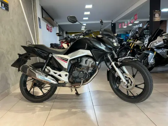 HONDA CG 160 TITAN 