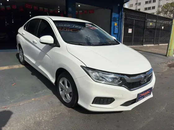 HONDA CITY 1.5 DX 16V FLEX 4P MANUAL HONDA CITY 1.5 DX 16V FLEX 4P MANUAL