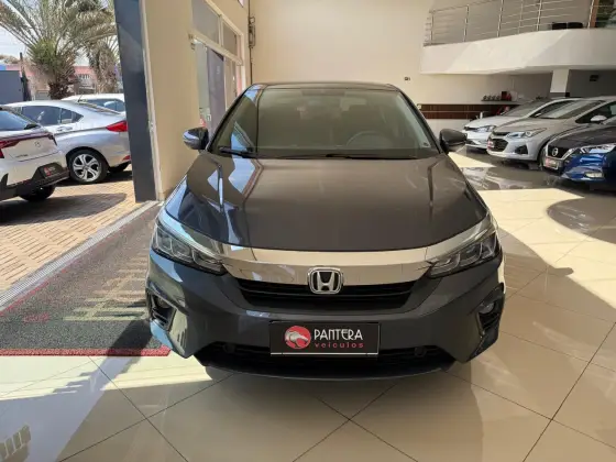 HONDA CITY 1.5 i-VTEC FLEX EX CVT