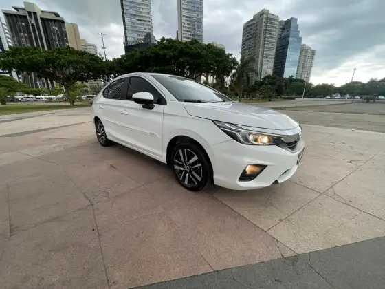 HONDA CITY 1.5 i-VTEC FLEX EXL CVT