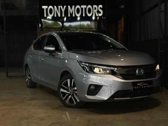 HONDA CITY 1.5 i-VTEC FLEX EXL CVT