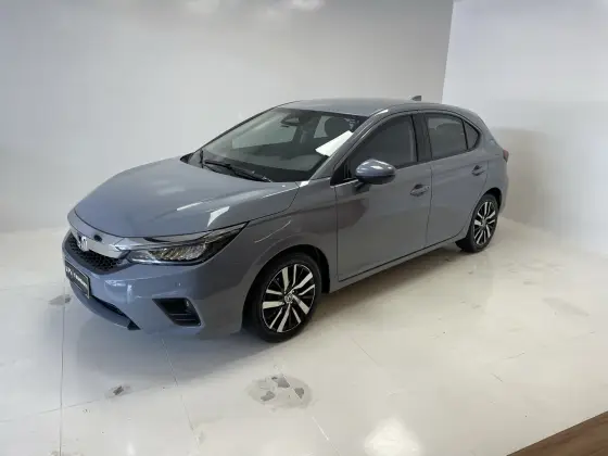 HONDA CITY 1.5 i-VTEC FLEX HATCH TOURING CVT