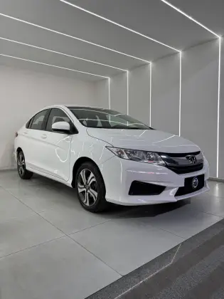 HONDA CITY 1.5 LX 16V FLEX 4P AUTOMÁTICO HONDA CITY 1.5 LX 16V FLEX 4P AUTOMÁTICO