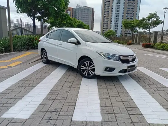 HONDA CITY 1.5 PERSONAL 16V FLEX 4P AUTOMÁTICO