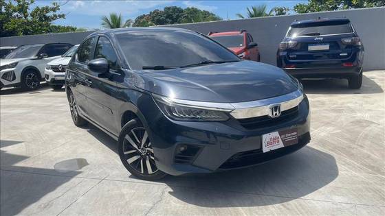 HONDA CITY 1.5 i-VTEC FLEX TOURING CVT