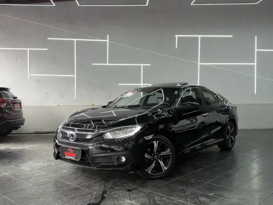 HONDA CIVIC 1.5 16V TURBO GASOLINA TOURING 4P CVT HONDA CIVIC 1.5 16V TURBO GASOLINA TOURING 4P CVT