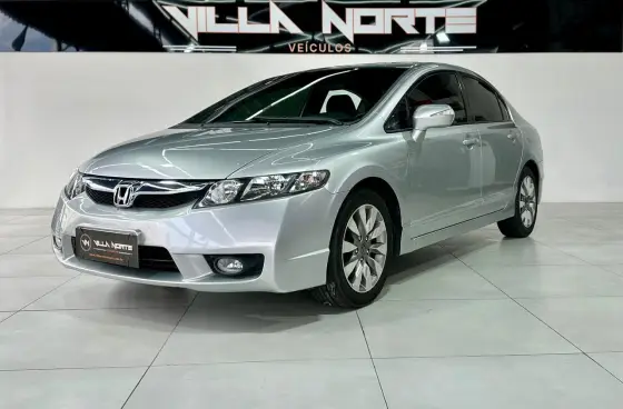 HONDA CIVIC 1.8 LXL 16V FLEX 4P AUTOMÁTICO HONDA CIVIC 1.8 LXL 16V FLEX 4P AUTOMÁTICO