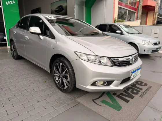 HONDA CIVIC 1.8 LXL SE 16V FLEX 4P MANUAL