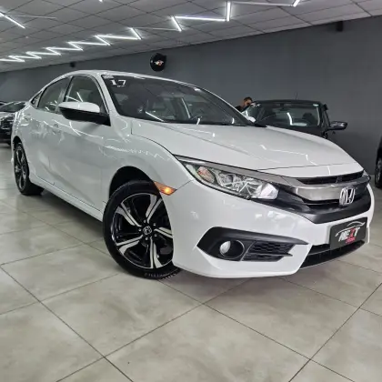 HONDA CIVIC 2.0 16V FLEXONE EXL 4P CVT HONDA CIVIC 2.0 16V FLEXONE EXL 4P CVT