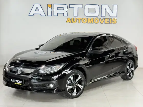 HONDA CIVIC 2.0 16V FLEXONE EXL 4P CVT