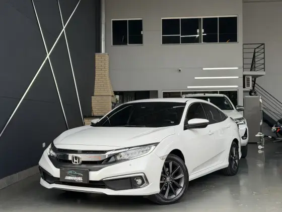 HONDA CIVIC 2.0 16V FLEXONE EXL 4P CVT