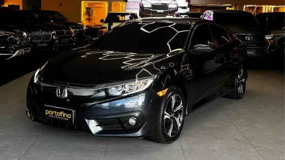 HONDA CIVIC 2.0 16V FLEXONE EXL 4P CVT HONDA CIVIC 2.0 16V FLEXONE EXL 4P CVT